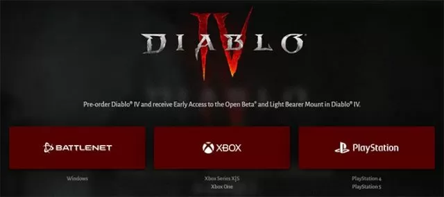 Diablo 4 Cross Progression and Ultimate Edition Explained