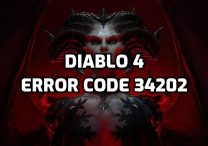 Diablo 4 Error Code 34202 Servers not Available