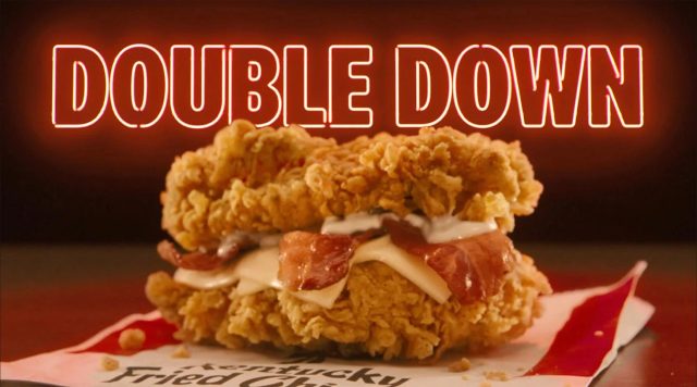 Diablo 4 x KFC Double Down Sandwich Beta Early Access Code
