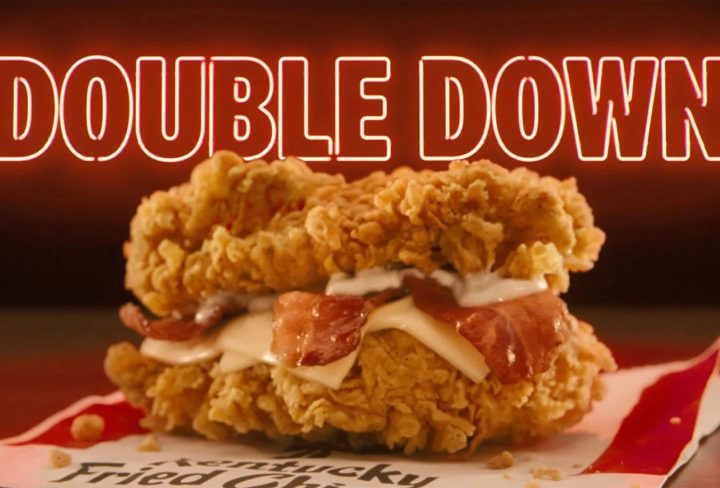 Diablo 4 x KFC Double Down Sandwich Beta Early Access Code