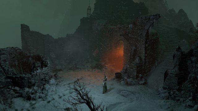 Diablo 4 Offline Mode