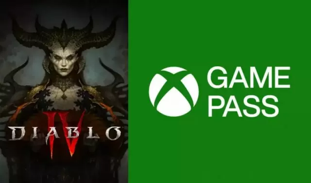 Will Diablo 4 Be On Xbox Game Pass