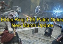 Elden Ring 1.09 Patch Notes, New March Update