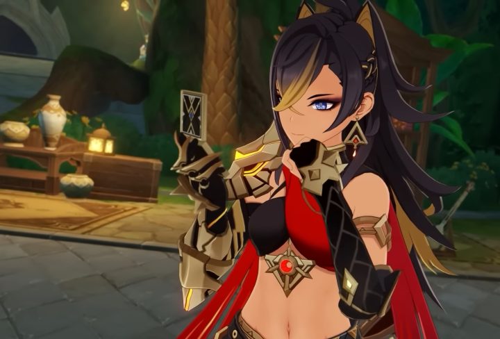 Genshin Impact 3.5 Hidden Achievements