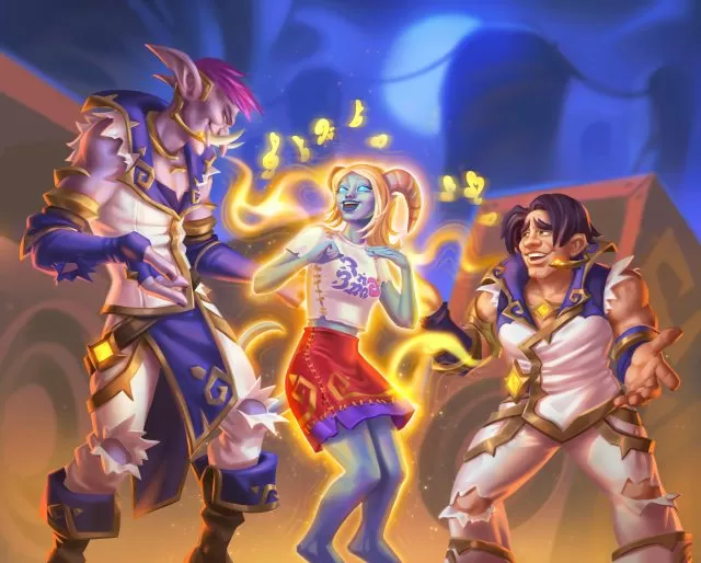 Hearthstone Finale Keyword Explained