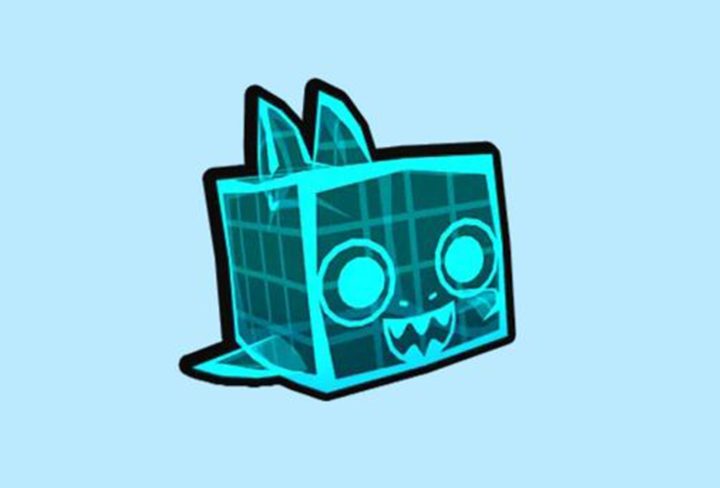 Hologram Shark Value Pet Simulator X