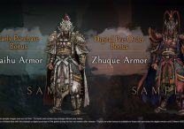 How to Claim Pre Order Deluxe Edition Zhuque & Baihu Armor Wo Long Fallen Dynasty