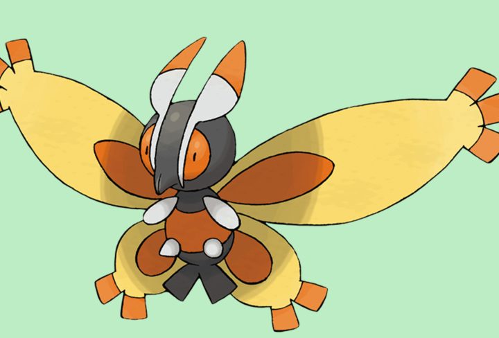 How to Get Mothim Pokemon GO 2023