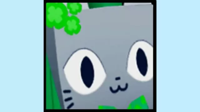 Huge Leprechaun Cat Value Pet Simulator X