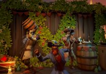 New Golden Sands Picture Wall Sea of Thieves