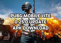 PUBG Mobile Lite 0.25.0 Update APK and OBB Download Link