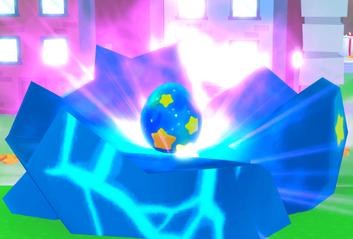 Pet Simulator X Comet Egg Guide