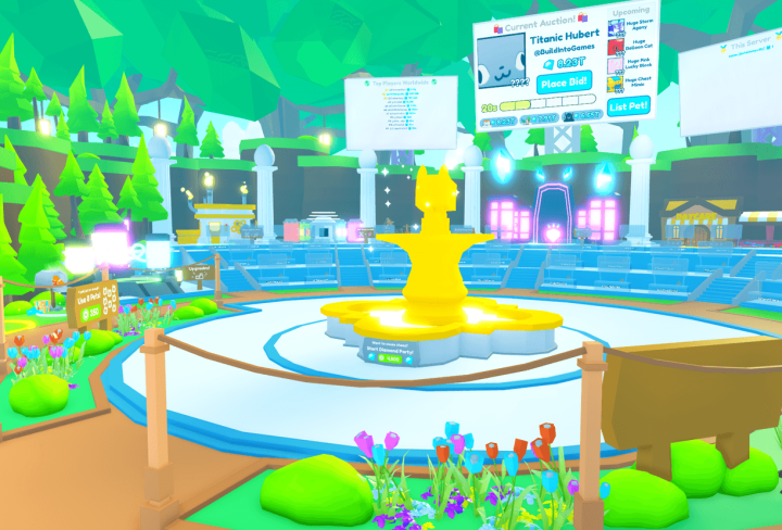 Pet Simulator X RAP Explained