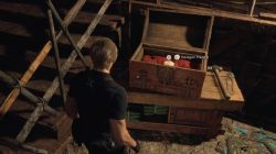 Resident Evil 4 Remake Stone Pedestal Puzzle Solution