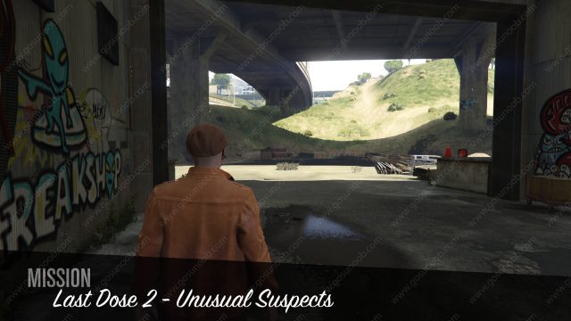 Search Elysian Island for the Warehouse GTA Online