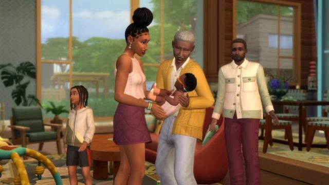Sims 4 Infant Traits Guide