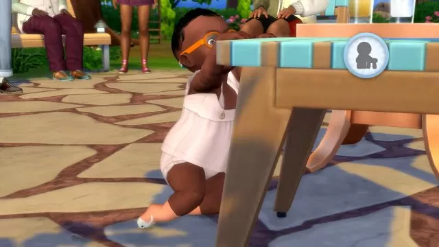 Sims 4 Science Baby Explained