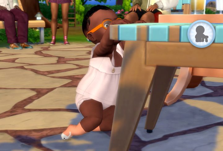 Sims 4 Science Baby Explained