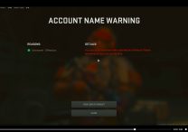 Username Offensive Account Name Warning COD MW2