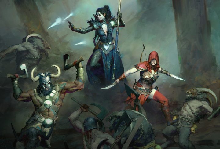 What Classes Are Available in Diablo 4 Beta