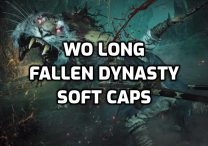 Wo Long Fallen Dynasty Soft Caps