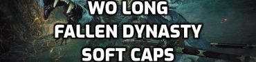 Wo Long Fallen Dynasty Soft Caps