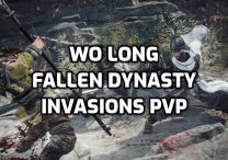 Wo Long Invasions PvP, How To Invade Other Players