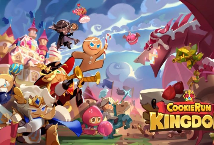 cookie run kingdom not opening white screen fix