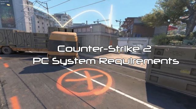 counter strike 2 System Requirements