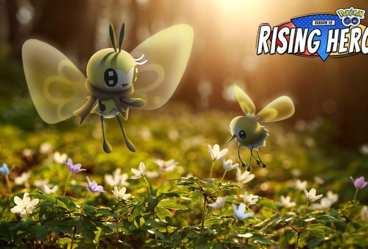 cutiefly evolution into ribombee pokemon go