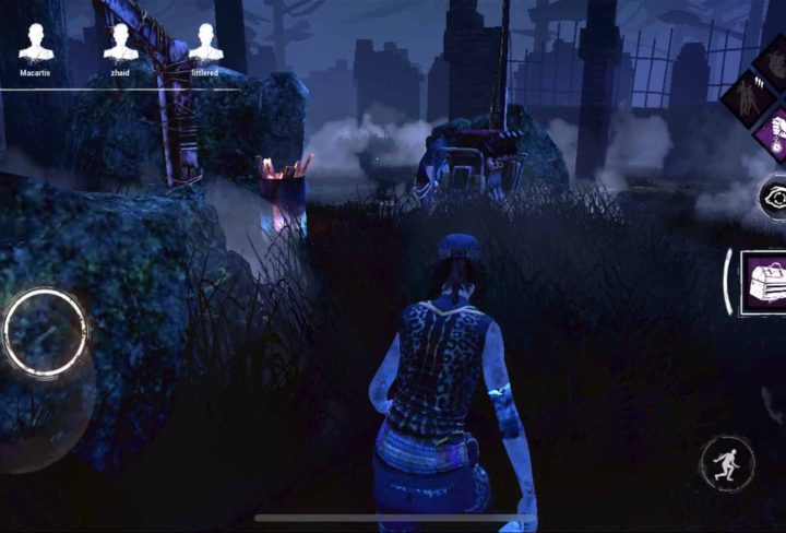 Dead by Daylight Mobile Controller Support