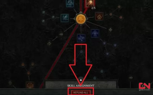 How To Reset Skills & Ranks in Diablo 4