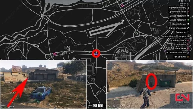 gta online street dealers where to find locations march 13th