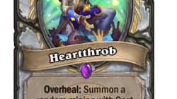 Heartthrob Hearthstone