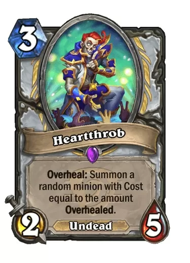 Heartthrob Hearthstone