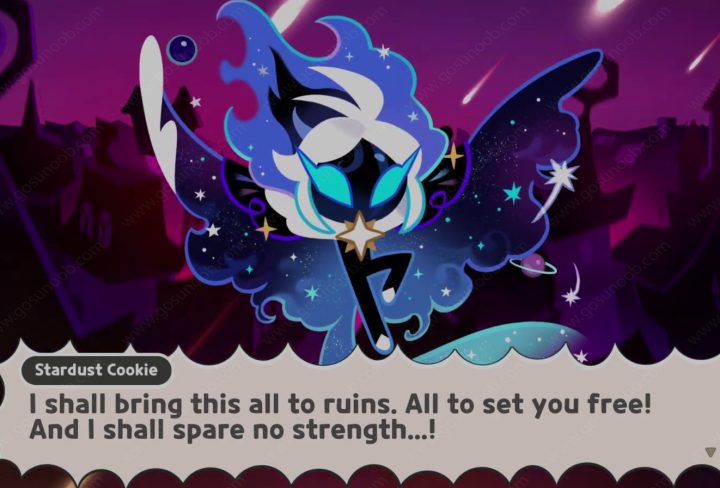 how to beat 16-30 cookie run kingdom