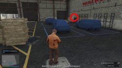 how to get gta online clues about labrats kidnappers