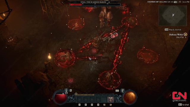how to switch weapons diablo 4