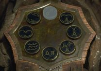 re4 remake cave puzzle small & large cave shrine
