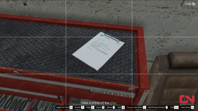 search for clues about labrats kidnappers gta online