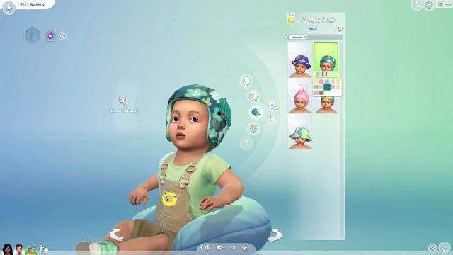 sims 4 infants update release date & time