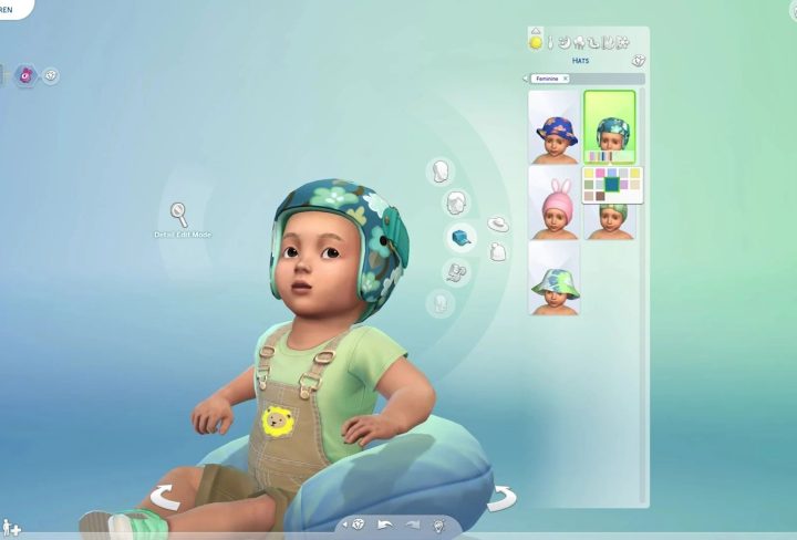 sims 4 infants update release date & time