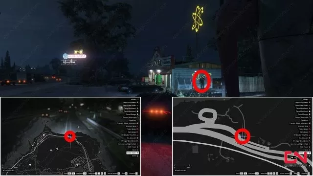 street dealers locations march 7th where to find gta online