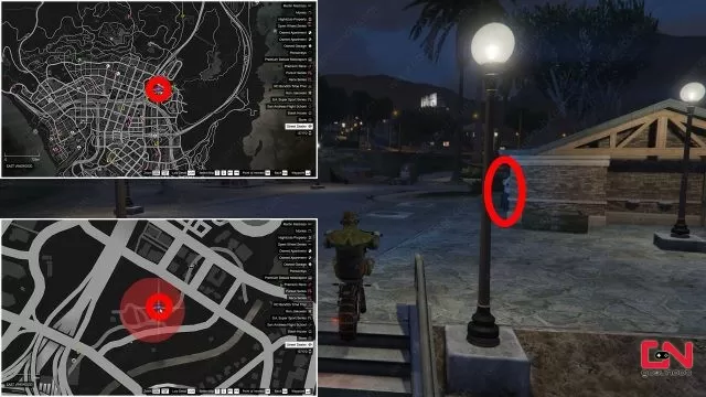 street dealers where to find gta online march 8th