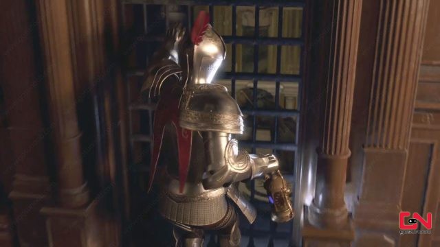 unlock ashley knight armor resident evil 4 remake