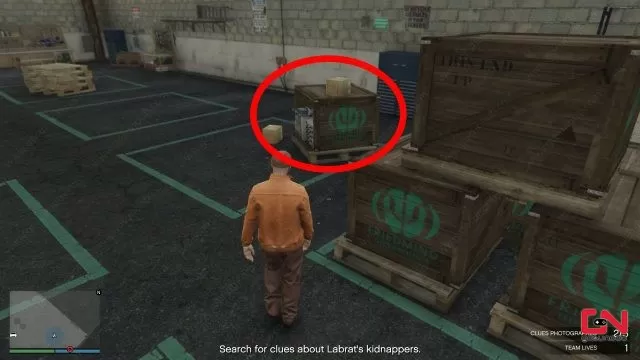 usual suspects clues locations gta online where to find