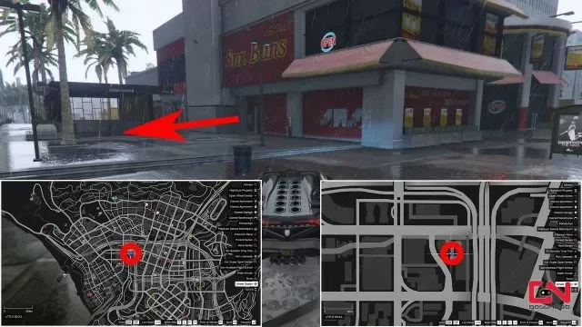 where to find gta online street dealers march 14th