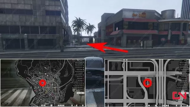 where to find gta online street dealers march 21st