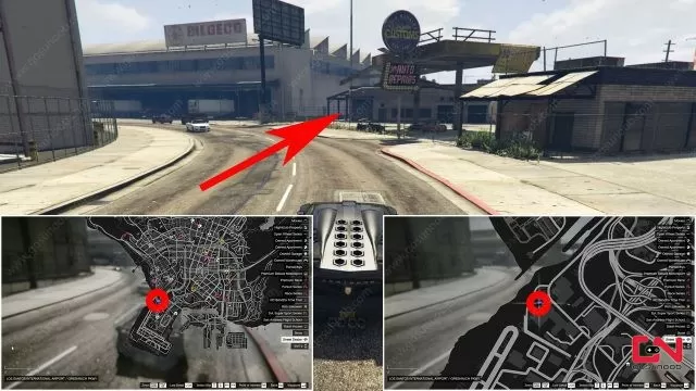 where to find street dealer locations march 2nd gta online