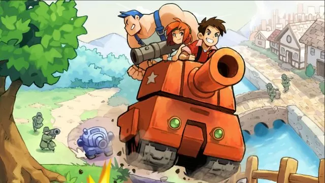 Advance Wars 1+2 Re-Boot Camp review